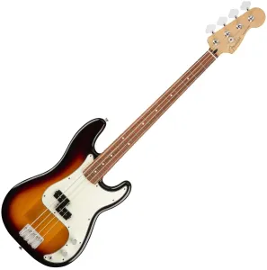 Fender Player Series P Bass PF 3-Tone Sunburst #16415