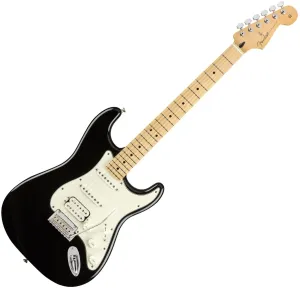 Fender Player Series Stratocaster HSS MN Schwarz