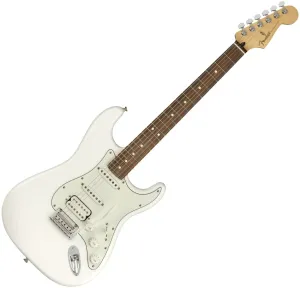 Fender Player Series Stratocaster HSS PF Polar White #16387