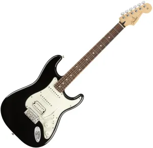 Fender Player Series Stratocaster HSS PF Schwarz