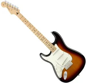 Fender Player Series Stratocaster MN LH 3-Tone Sunburst #962400