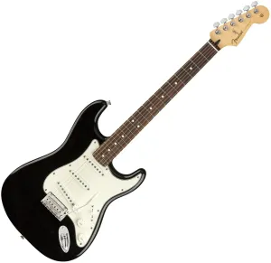 Fender Player Series Stratocaster PF Schwarz
