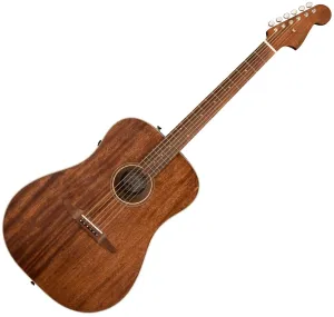 Fender Redondo Special All Mahogany PF Satin Natural #30101