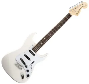 Fender Ritchie Blackmore Stratocaster Scalloped RW Olympic White #887519
