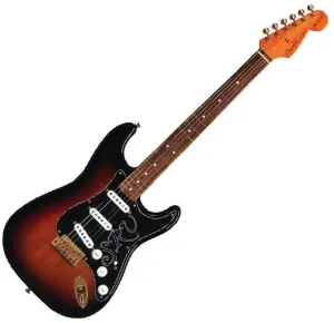 Fender Stevie Ray Vaughan Stratocaster PF 3-Tone Sunburst #1638