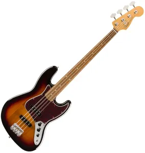 Fender Vintera 60s Jazz Bass PF 3-Tone Sunburst #21688