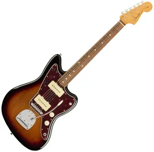 Fender Vintera 60s Jazzmaster Modified PF 3-Tone Sunburst #21700