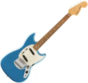 Fender Vintera 60s Mustang PF Lake Placid Blue #21705