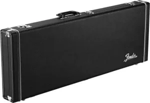 Fender Classic Series Jazzmaster/Jaguar Black Koffer für E-Gitarre