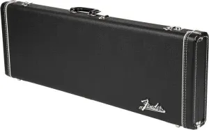 Fender G&G Deluxe Hardshell Stratocaster/Telecaster LH Koffer für E-Gitarre