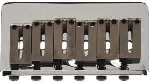 Fender Bridge Assembly American Hardtail Strat '86-'07 Chrom