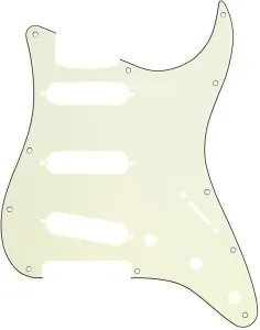 Fender Modern Style ST SSS #4743