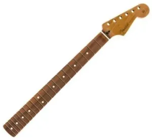 Fender Roasted Maple Narrow Tall 21 Pau Ferro Hals für Gitarre