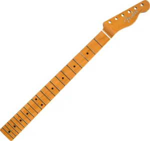 Fender Roasted Maple Vintera Mod 60s 21 Bergahorn (Roasted Maple) Hals für Gitarre #33962