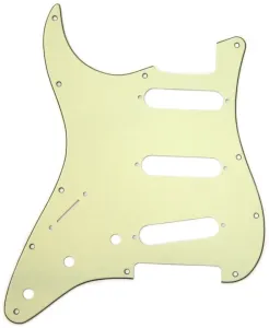 Fender Strat Left MG/B/BM