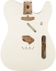 Fender Telecaster Olympic White #4483