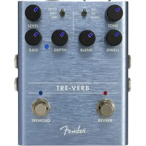 Fender Tre-Verb #19884