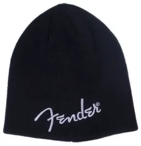 Fender Mütze Logo Black