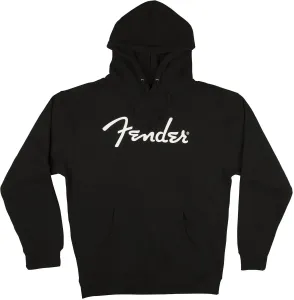 Fender Hoodie Logo Black XL
