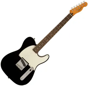 Fender Squier FSR Classic Vibe '60s Custom Esquire LRL PPG Schwarz