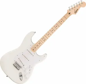 Fender Squier Sonic Stratocaster HT MN Arctic White #1005808