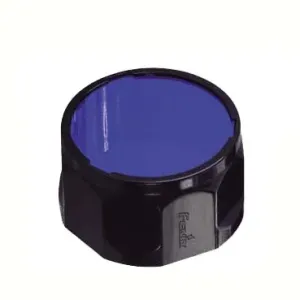 Fenix Filter für Taschenlampen AOF-L, blau