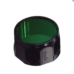 Fenix Filter für Taschenlampen AOF-L, grün