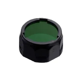 Fenix Filter für Taschenlampen AOF-S+, grün