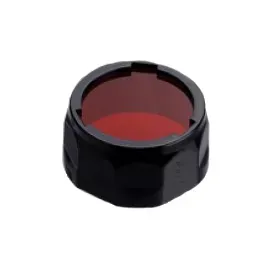 Fenix Filter für Taschenlampen AOF-S+, rot