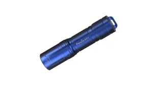 Mini-Taschenlampe Fenix V2.0 – blau