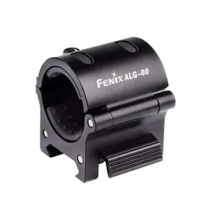 Fenix Metall-Taschenlampenhalter für Gewehrschiene ALG-00