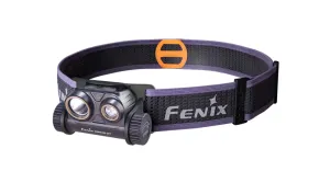 Fenix ​​​​HM65R-DT wiederaufladbare Stirnlampe – dunkelviolett