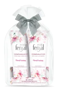 fenjal Geschenkset zur Körperpflege Miss Fenjal Floral Fantasy Set