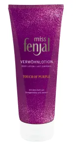 fenjal Körpermilch Touch of Purple 200 ml