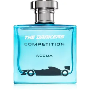 Ferrari The Drakers Competition Aqua Eau de Toilette für Herren 100 ml
