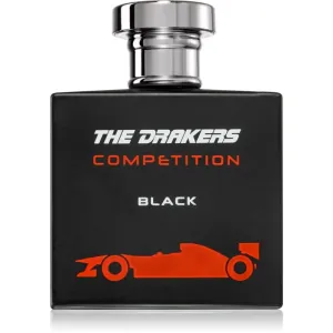 Ferrari The Drakers Competition Black Eau de Toilette für Herren 100 ml