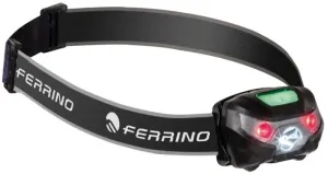 Ferrino Blitz Schwarz 140 lm Kopflampe Stirnlampe batteriebetrieben
