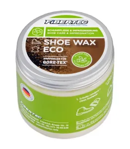 Fibertec Schuhwachs Eco Schuhwachs für intensive Lederpflege 500 ml