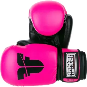 Fighter BASIC 6 OZ Boxhandschuhe, rosa, größe 6 OZ