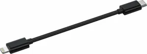 FiiO LT-LT1 Schwarz 10 cm USB Kabel