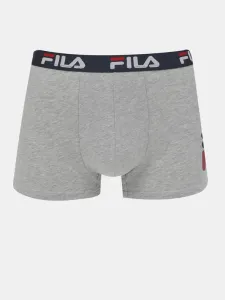 FILA Boxer-Shorts Grau