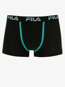 FILA Boxer-Shorts Schwarz