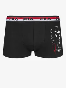 FILA Boxer-Shorts Schwarz #693645