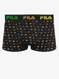 FILA Boxer-Shorts Schwarz #224789