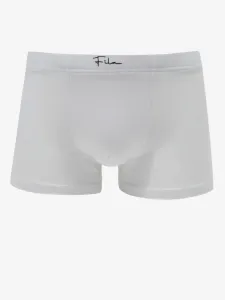 FILA Boxer-Shorts Weiß #1056796