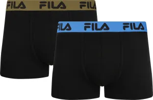 Fila 2 PACK - Boxershorts für Herren FU5016/2-934 XL