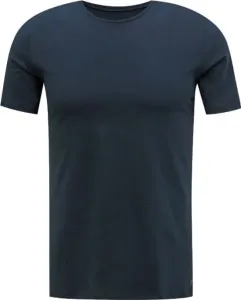 Fila ROUNDNECK T-SHIRT Herrenshirt, dunkelblau, größe L