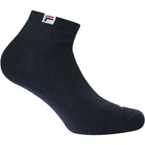 Fila INVISIBLE PLAIN BAMBOO Socken, dunkelblau, größe 35/38