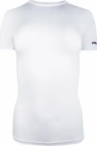 Fila ROUND-NECK TSHIRT Damenshirt, weiß, größe M
