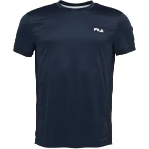 Fila CALEB Herren T-Shirt, dunkelblau, größe S